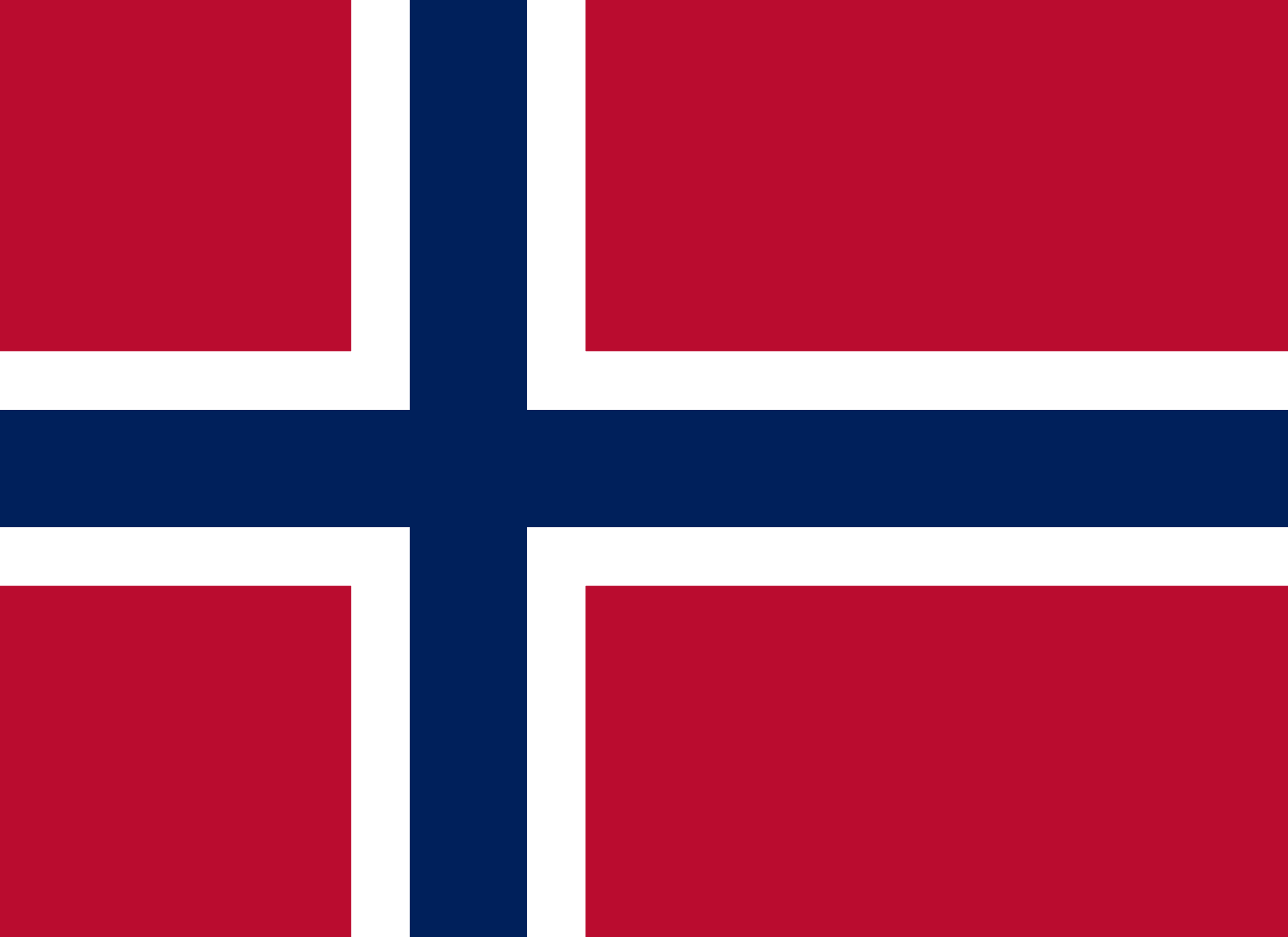 Bandiera Norvegia